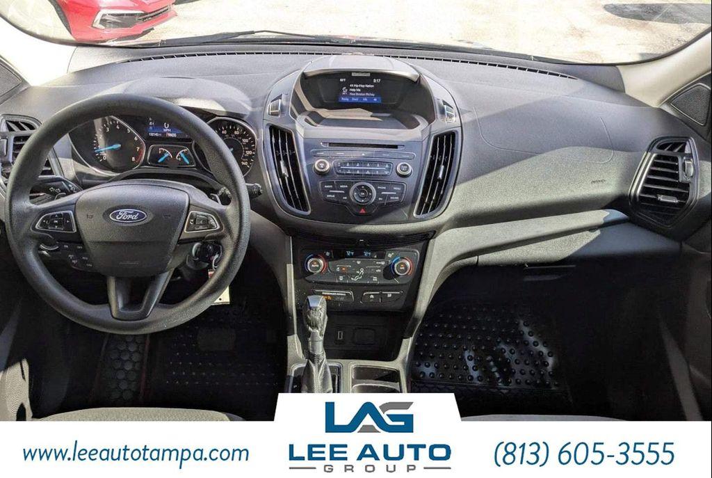 used 2017 Ford Escape car