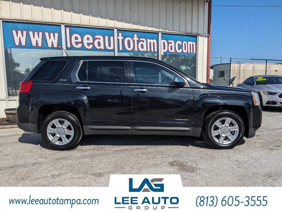 used 2013 GMC Terrain car, priced at $7,000