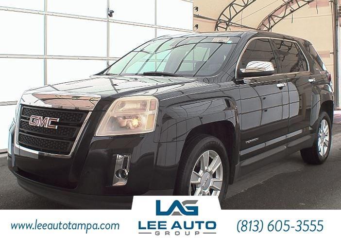 used 2013 GMC Terrain car, priced at $6,860