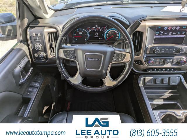 used 2018 GMC Sierra 3500 car, priced at $45,080