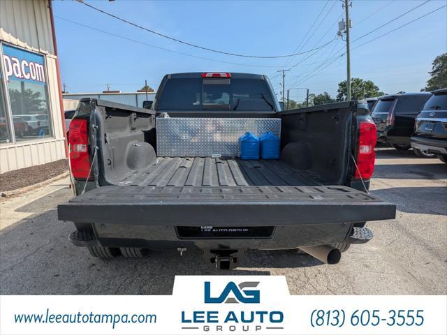 used 2018 GMC Sierra 3500 car, priced at $45,080