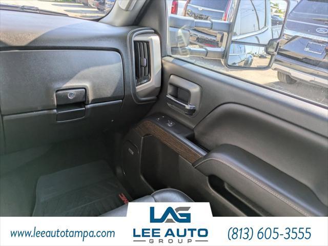 used 2018 GMC Sierra 3500 car, priced at $45,080