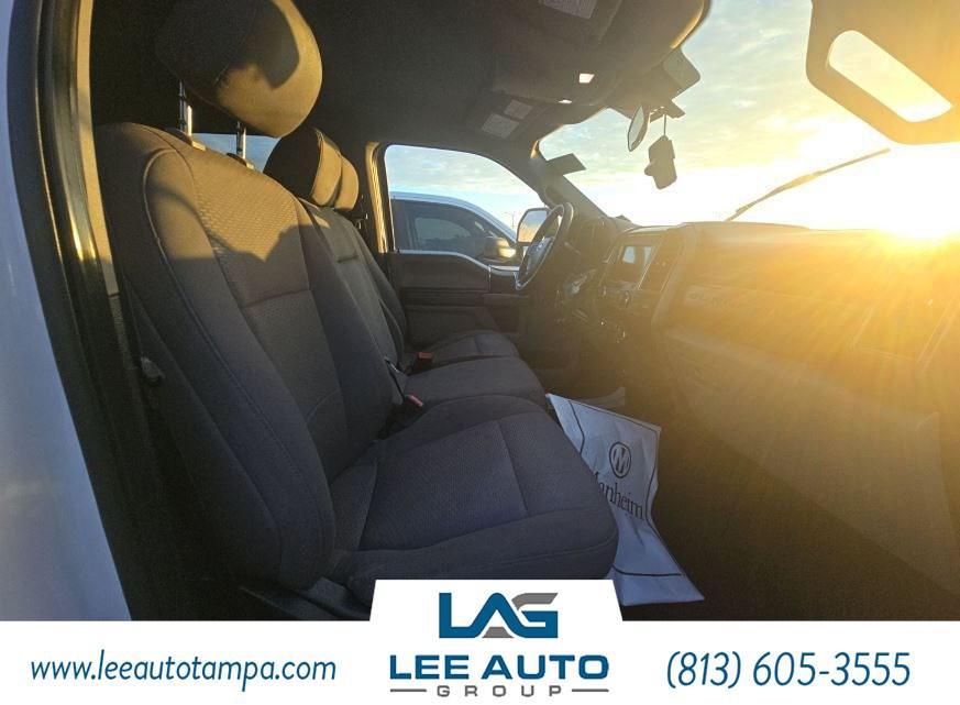 used 2020 Ford F-250 car
