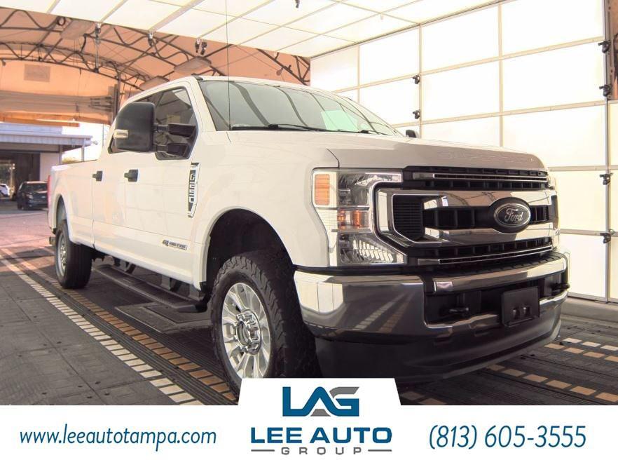 used 2020 Ford F-250 car