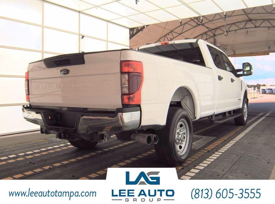 used 2020 Ford F-250 car