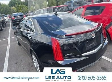 used 2014 Cadillac ATS car