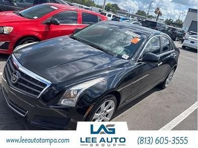 used 2014 Cadillac ATS car