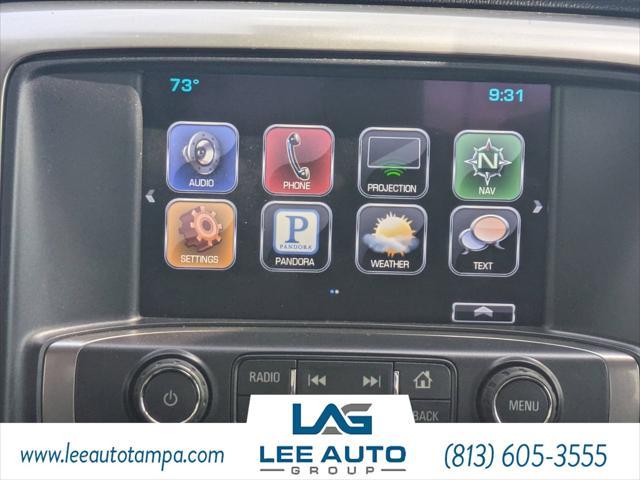 used 2016 Chevrolet Silverado 2500 car, priced at $32,000