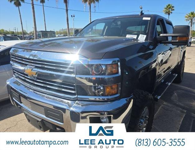 used 2016 Chevrolet Silverado 2500 car, priced at $32,000