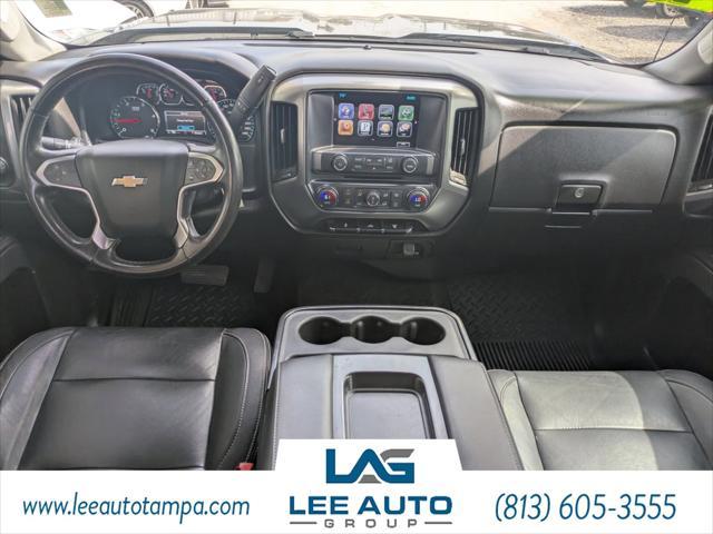 used 2016 Chevrolet Silverado 2500 car, priced at $32,000
