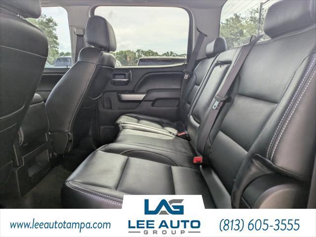 used 2016 Chevrolet Silverado 2500 car, priced at $32,000