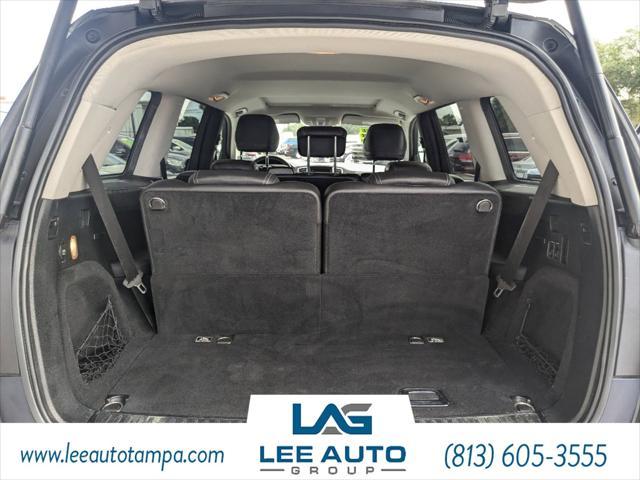 used 2013 Mercedes-Benz GL-Class car, priced at $8,000