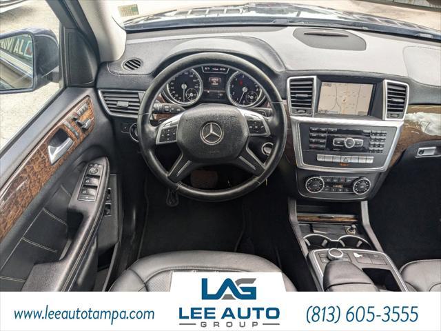 used 2013 Mercedes-Benz GL-Class car, priced at $8,000