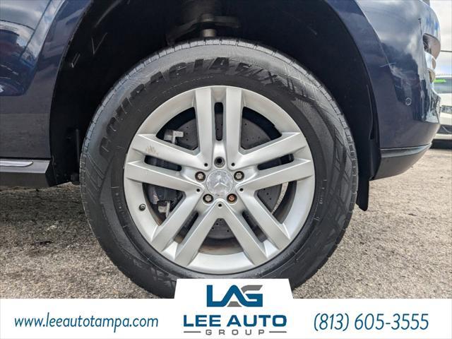 used 2013 Mercedes-Benz GL-Class car, priced at $8,000