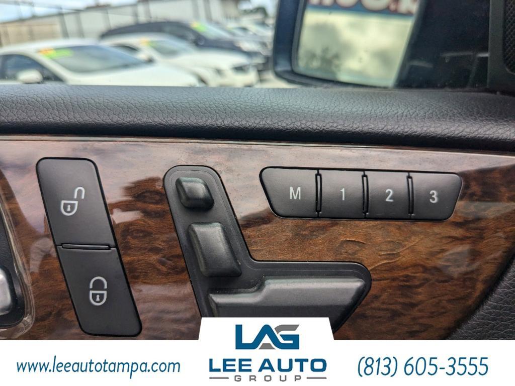 used 2013 Mercedes-Benz GL-Class car, priced at $7,800