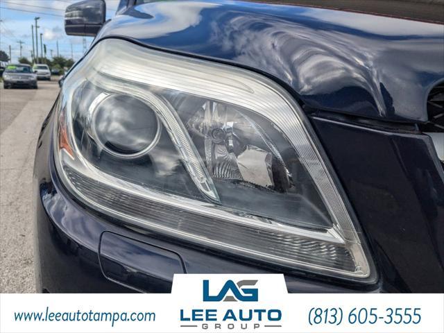 used 2013 Mercedes-Benz GL-Class car, priced at $8,000