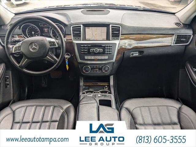used 2013 Mercedes-Benz GL-Class car, priced at $8,000