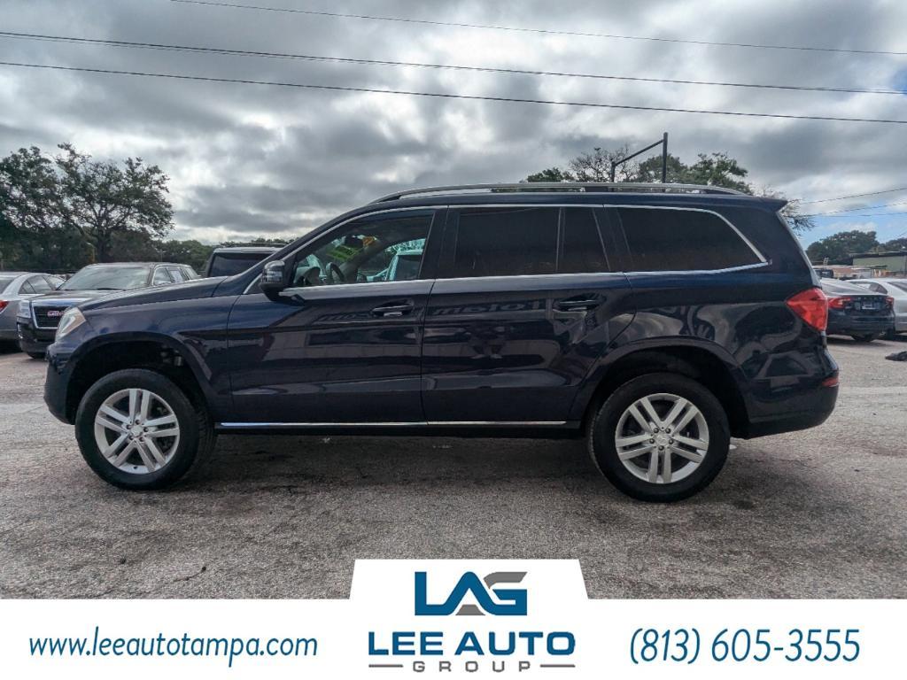 used 2013 Mercedes-Benz GL-Class car, priced at $7,800