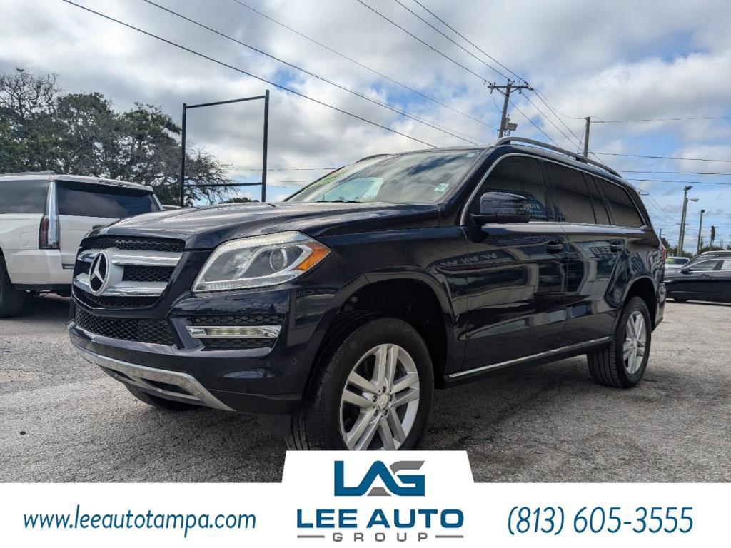 used 2013 Mercedes-Benz GL-Class car, priced at $7,800