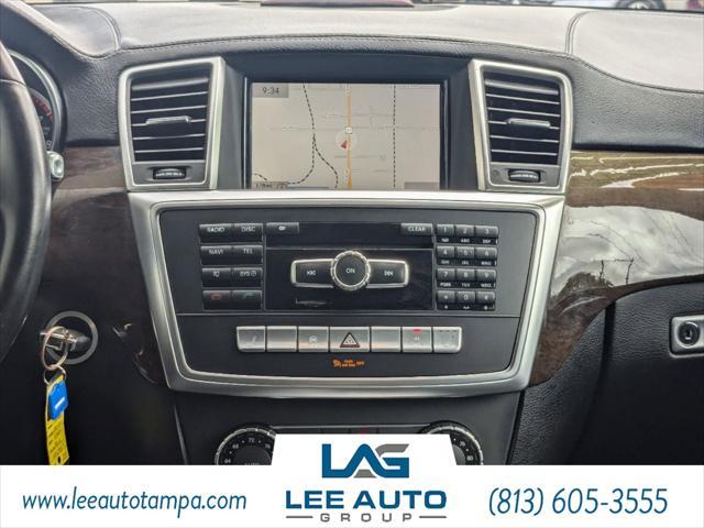 used 2013 Mercedes-Benz GL-Class car, priced at $8,000