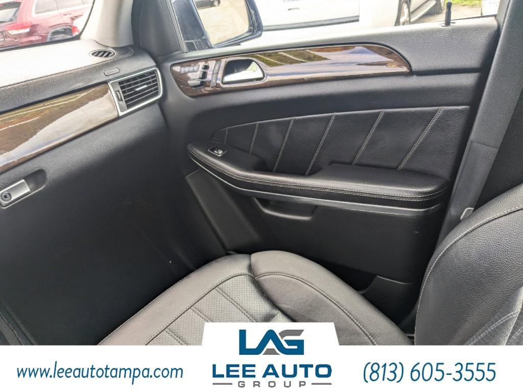 used 2013 Mercedes-Benz GL-Class car, priced at $7,800