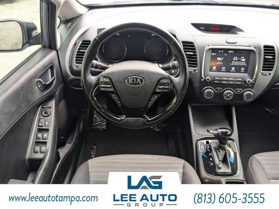 used 2017 Kia Forte car