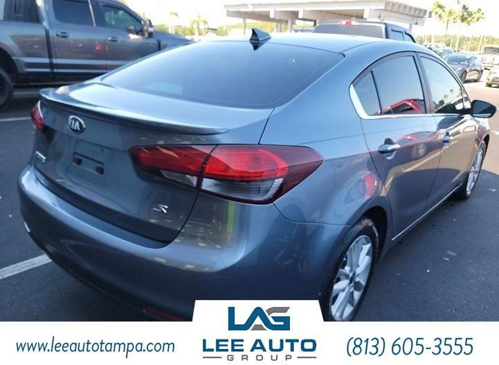 used 2017 Kia Forte car, priced at $9,000