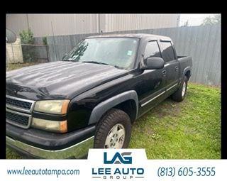 used 2007 Chevrolet Silverado 1500 car, priced at $10,000