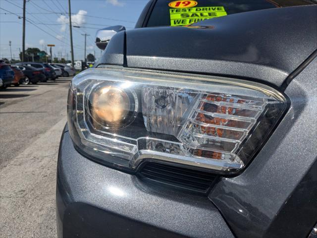 used 2019 Toyota Tacoma car