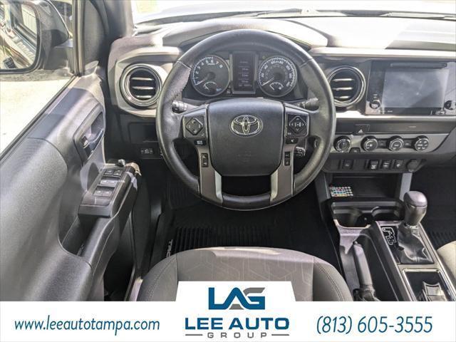 used 2019 Toyota Tacoma car, priced at $29,000