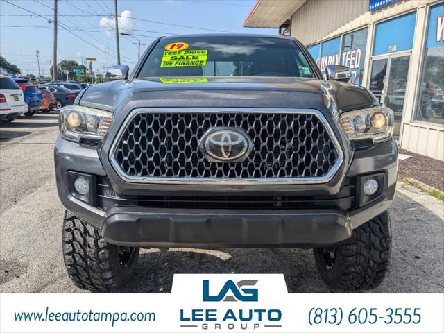 used 2019 Toyota Tacoma car, priced at $29,000