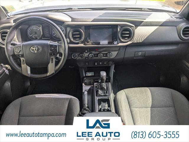 used 2019 Toyota Tacoma car, priced at $29,000