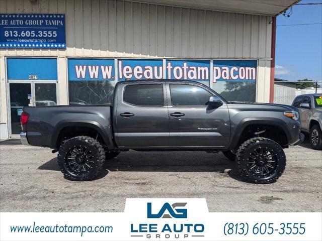 used 2019 Toyota Tacoma car, priced at $29,000