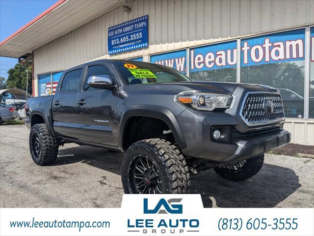 used 2019 Toyota Tacoma car, priced at $29,000