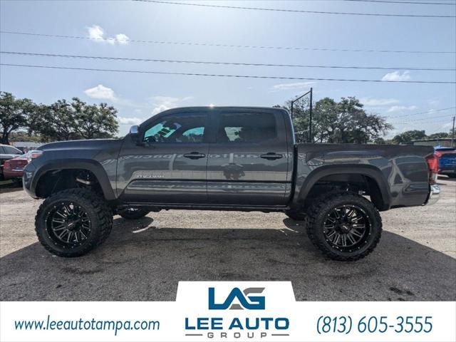 used 2019 Toyota Tacoma car, priced at $29,000