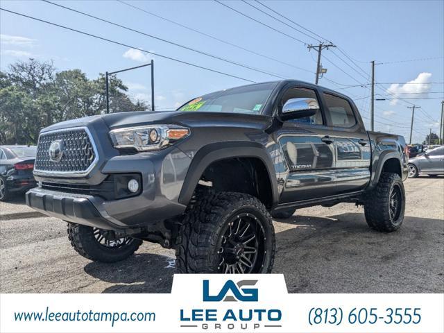 used 2019 Toyota Tacoma car, priced at $29,000