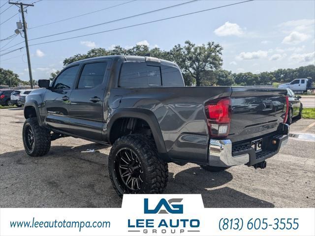 used 2019 Toyota Tacoma car, priced at $29,000