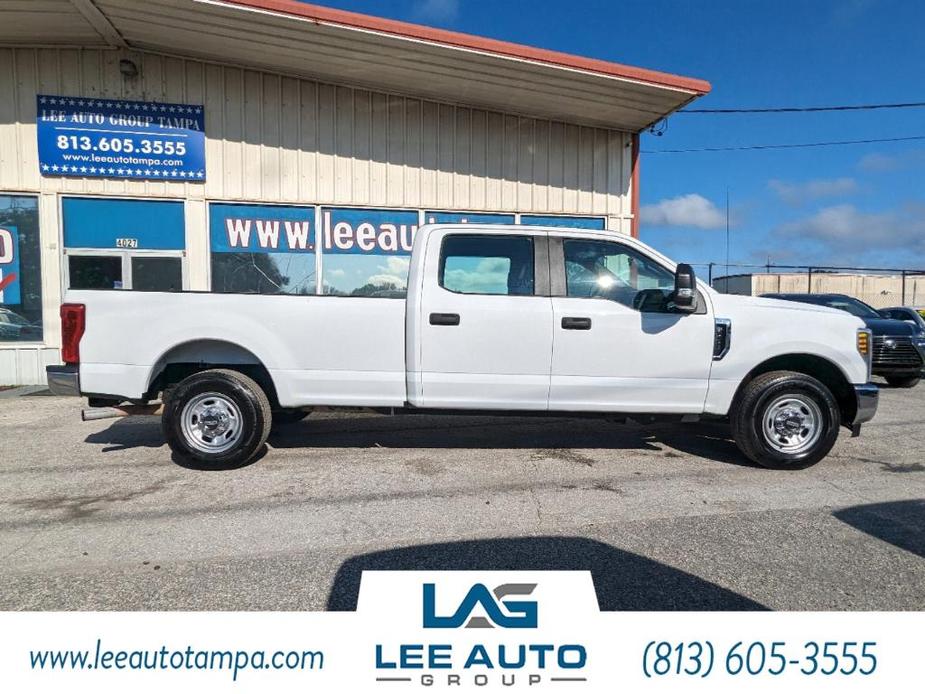 used 2019 Ford F-250 car, priced at $22,000