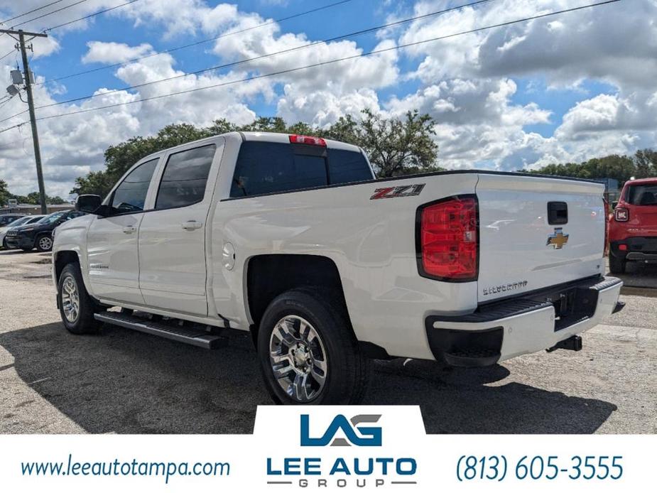 used 2017 Chevrolet Silverado 1500 car, priced at $24,000