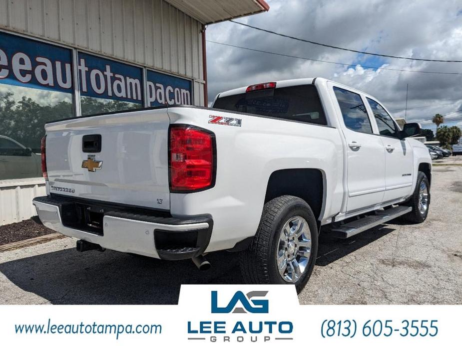 used 2017 Chevrolet Silverado 1500 car, priced at $24,000