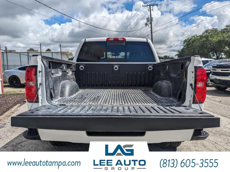 used 2017 Chevrolet Silverado 1500 car, priced at $24,000