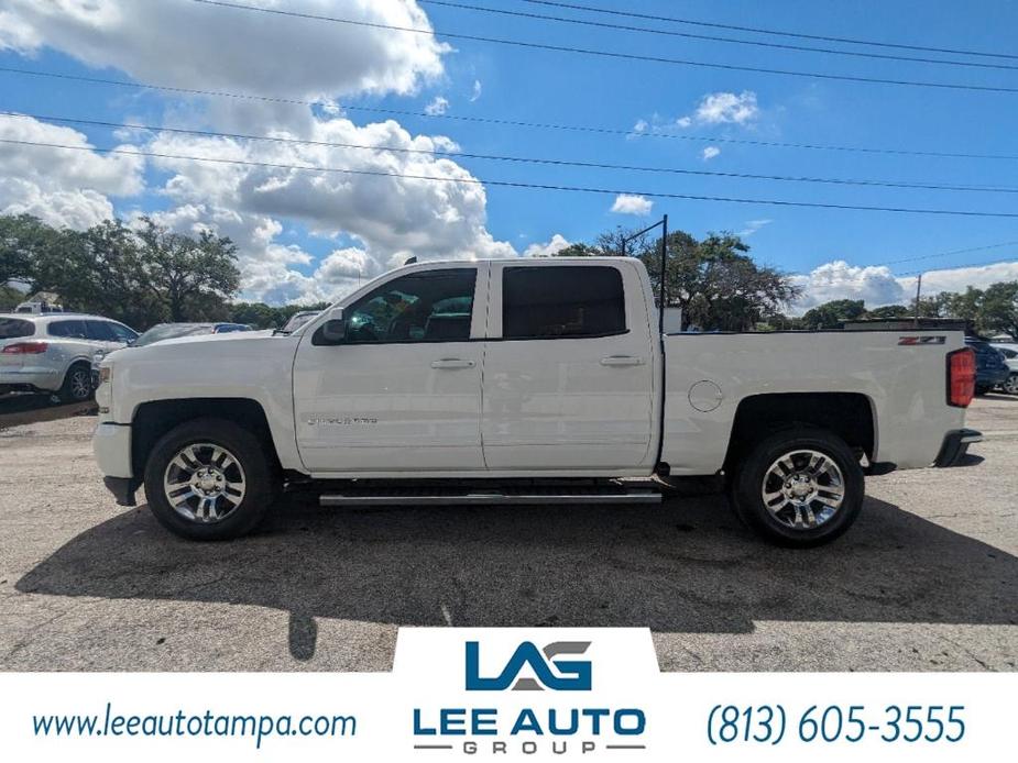 used 2017 Chevrolet Silverado 1500 car, priced at $24,000