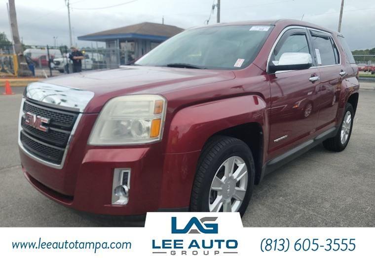 used 2012 GMC Terrain car, priced at $8,000