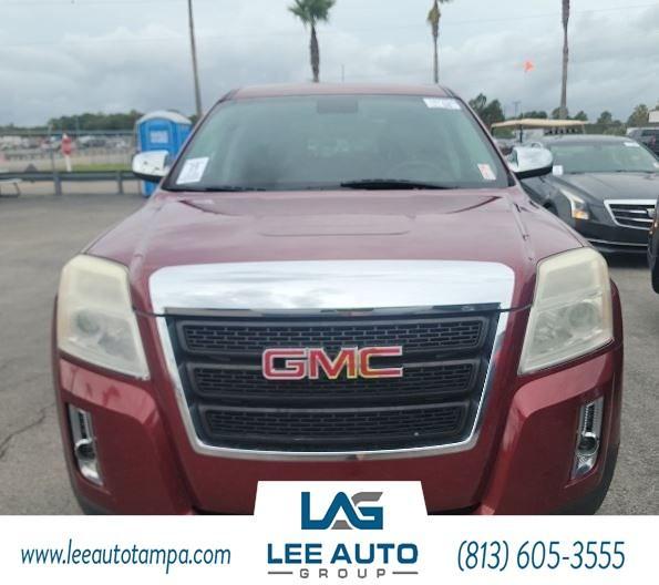 used 2012 GMC Terrain car, priced at $8,000