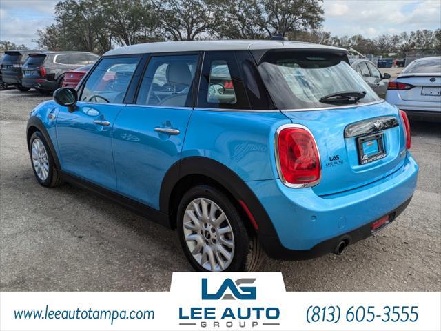 used 2016 MINI Hardtop car, priced at $9,000