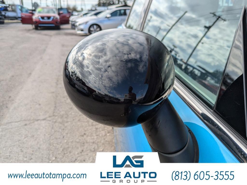 used 2016 MINI Hardtop car, priced at $12,000