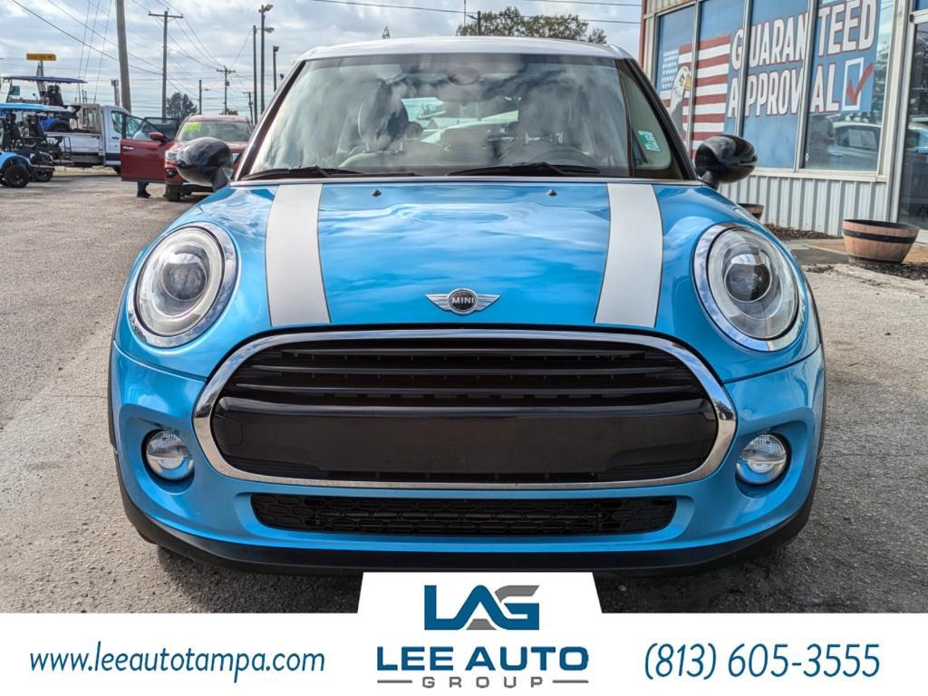 used 2016 MINI Hardtop car, priced at $12,000