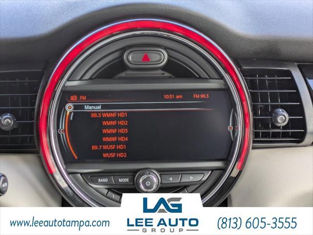 used 2016 MINI Hardtop car, priced at $9,000