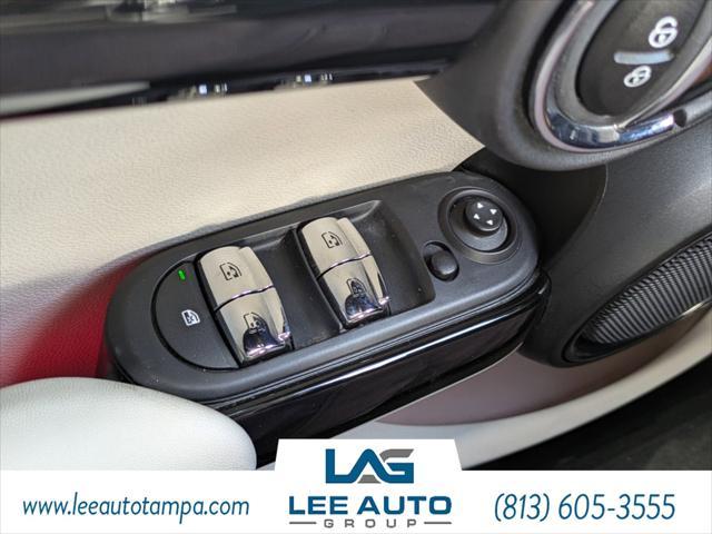 used 2016 MINI Hardtop car, priced at $9,000