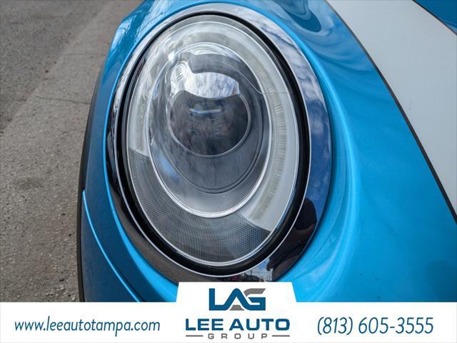 used 2016 MINI Hardtop car, priced at $9,000